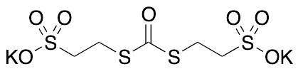 2,2'-[Carbonylbis(thio)]bisethanesulfonic Acid Dipotassium Salt