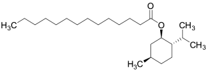 dl-Menthyl Myristate