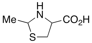 2-Methylthiazolidine-4-carboxylic Acid