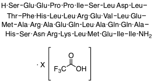 Corticotropin-releasing Factor TFA Salt (Human, rat) (Technical Grade)