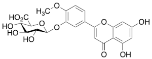 Diosmetin 3-O-Beta-D-Glucuronide