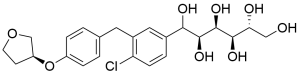 1,5-Dihydroxyempagliflozin
