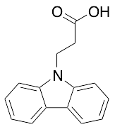 3-(9H-Carbazol-9-yl)propanoic Acid