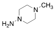 1-Amino-4-methylpiperazine (>90%)