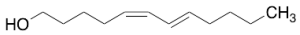 (5Z,7E)-Dodecadien-1-ol (~90%, up to 10% of 5E,7E isomer)