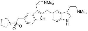 Almotriptan Dimer Impurity