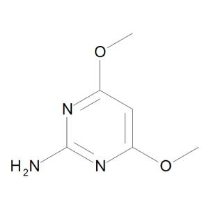 2-Amino-4,6-dimethoxypyrimidine
