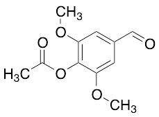 4-Acetoxy-3,5-dimethoxybenzaldehyde