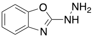 2-Hydrazino-1,3-benzoxazole