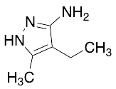 4-Ethyl-3-methyl-1H-pyrazol-5-amine