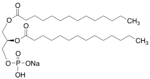 1,2-Dimyristoyl-sn-glycero-3-phosphate Sodium Salt