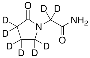 Piracetam-d8