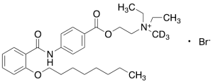 Octylonium-d3 Bromide