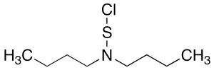 Di-N-butyl Amidosulfenyl Chloride