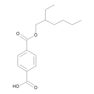 Mono(2-ethylhexyl) Terephthalate