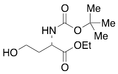 (S)-N-Boc-L-homoserine Ethyl Ester