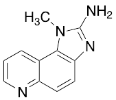 2-Amino-1-methylimidazo[4,5-f]quinoline