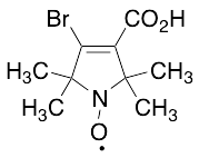 4-Bromo-1-oxyl-2,2,5,5-tetramethyl-Delta3-pyrroline-3-carboxylic Acid (Technical Grade)