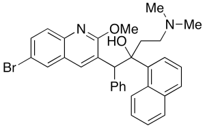 Bedaquiline (Mixture of Diastereomers)