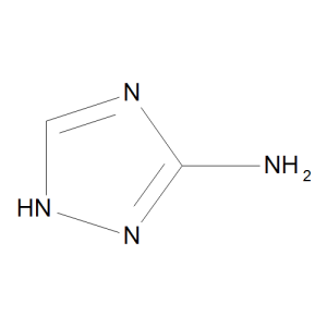 3-Amino-1,2,4-triazole (Amitrole)