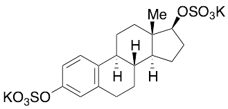 beta-Estradiol 3,17-Disulfate Dipotassium Salt