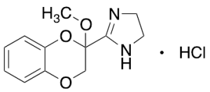 RX 821002 Hydrochloride