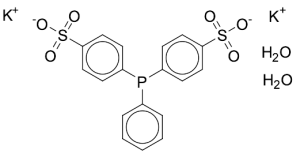 Bis(P-sulfonatophenyl)phenylphosphine Hydrate Dipotassium Salt