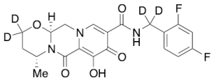 Dolutegravir-d4