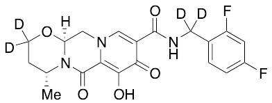 Dolutegravir-d4