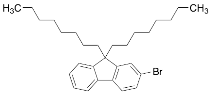 2-Bromo-9,9-dioctyl Fluorene