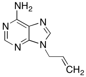 9-(2-Propenyl)adenine