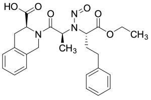 N-Nitroso Quinapril