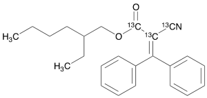 Octocrylene-13C3