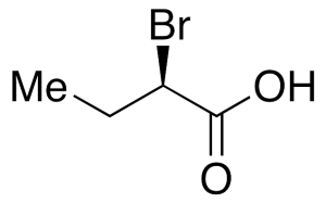 (R)-2-Bromobutyric Acid