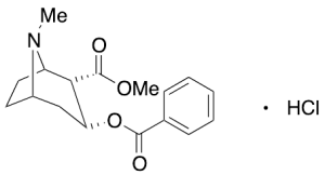 rac-Allopseudococaine Hydrochloride