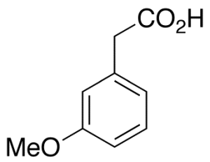 3-Methoxyphenylacetic Acid