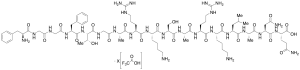 Nociceptin Trifluoroacetic Acid Salt