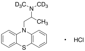 Promethazine-d6 Hydrochloride
