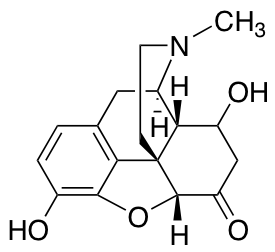 8-Hydroxyhydromorphone