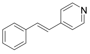 4-[(E)-2-Phenylethenyl]pyridine