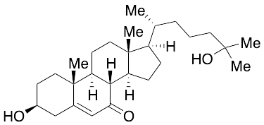 (3Beta)-3,25-Dihydroxycholest-5-en-7-one