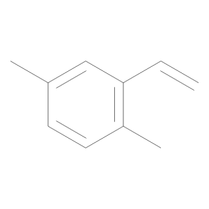 2,5-Dimethylstyrene (stabilized with 4-tert-butylcatechol)