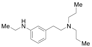 3-(2-(Dipropylamino)ethyl)-N-ethylaniline