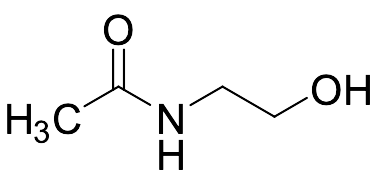 N-Acetylethanolamine (~90%)