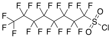 Perfluorooctanesulfonyl Chloride