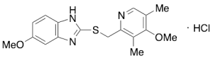 Omeprazole Sulfide Hydrochloride