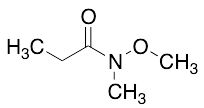 N-Methoxy-N-methylpropionamide