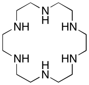 Hexacyclen
