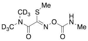 Oxamyl-d6
