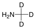 Methylamine-D3